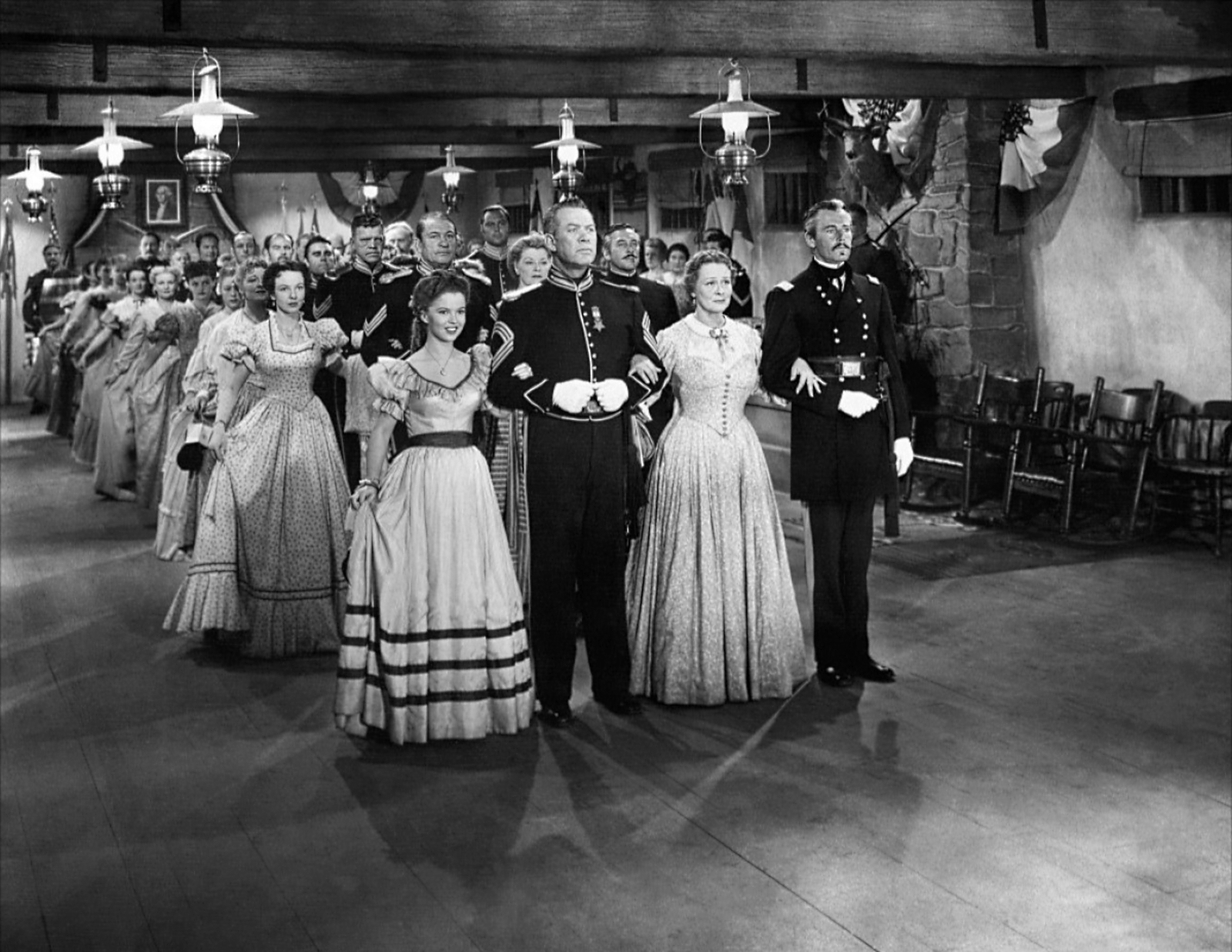 Fort apache
